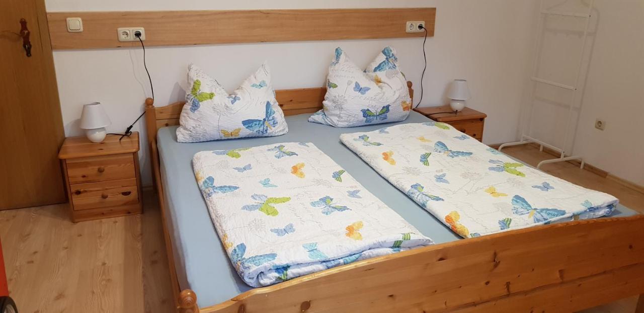 Ferienwohnung Spachtholz 발드문첸 외부 사진