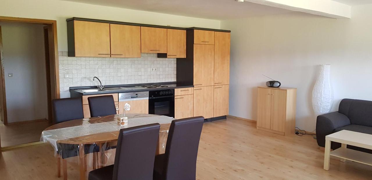 Ferienwohnung Spachtholz 발드문첸 외부 사진