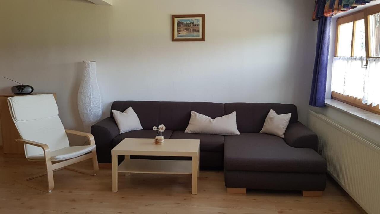 Ferienwohnung Spachtholz 발드문첸 외부 사진