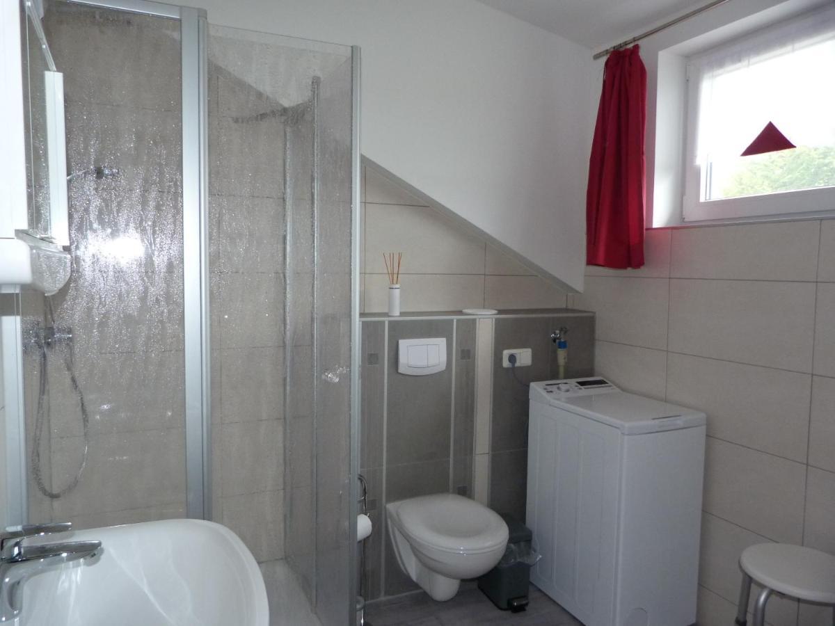 Ferienwohnung Spachtholz 발드문첸 외부 사진