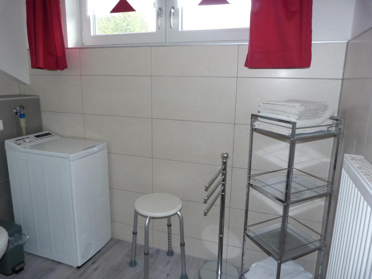 Ferienwohnung Spachtholz 발드문첸 외부 사진
