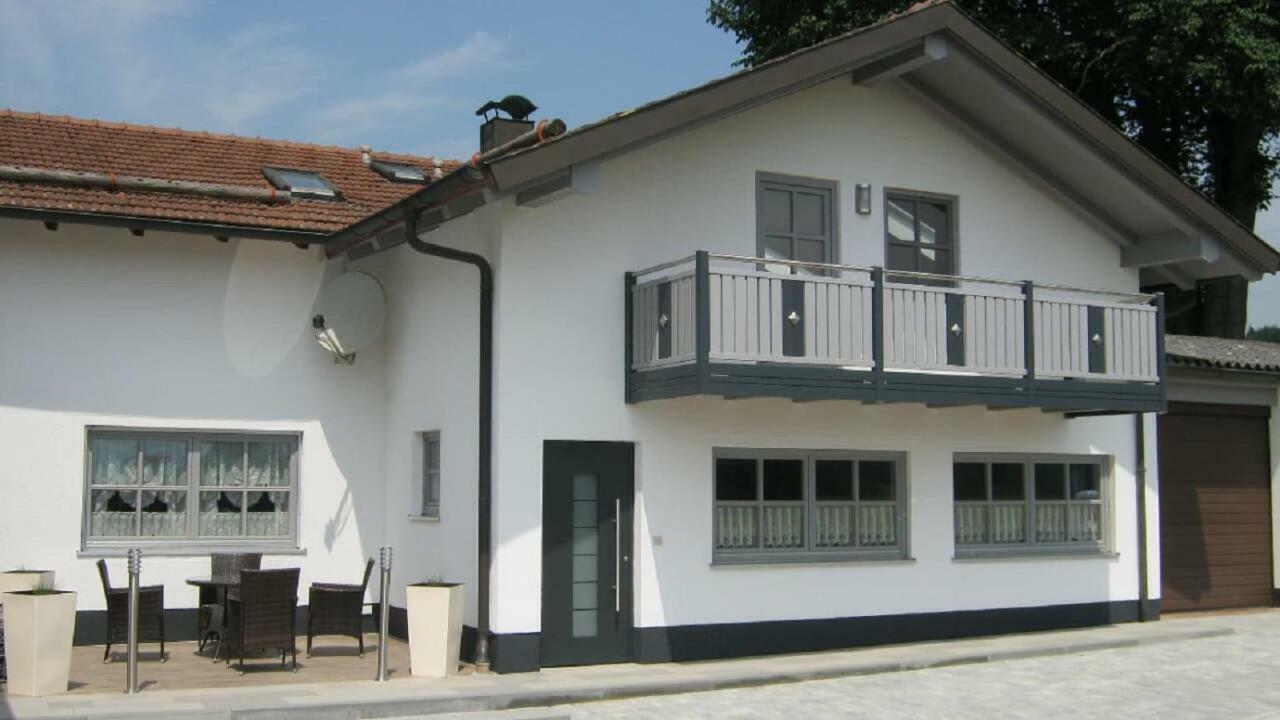 Ferienwohnung Spachtholz 발드문첸 외부 사진