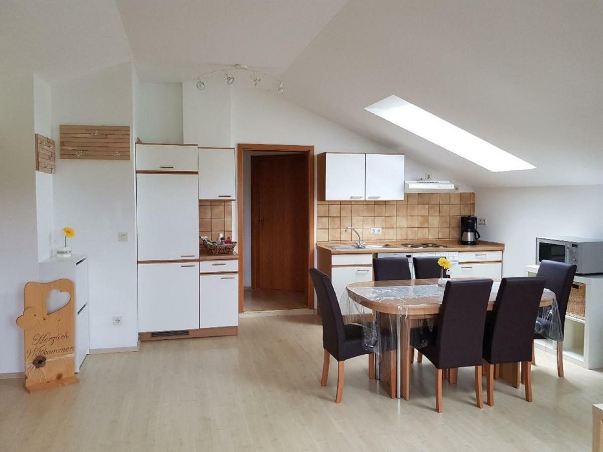 Ferienwohnung Spachtholz 발드문첸 외부 사진
