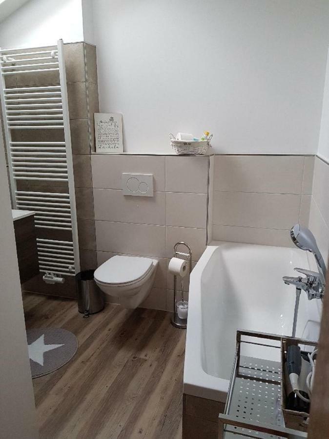 Ferienwohnung Spachtholz 발드문첸 외부 사진
