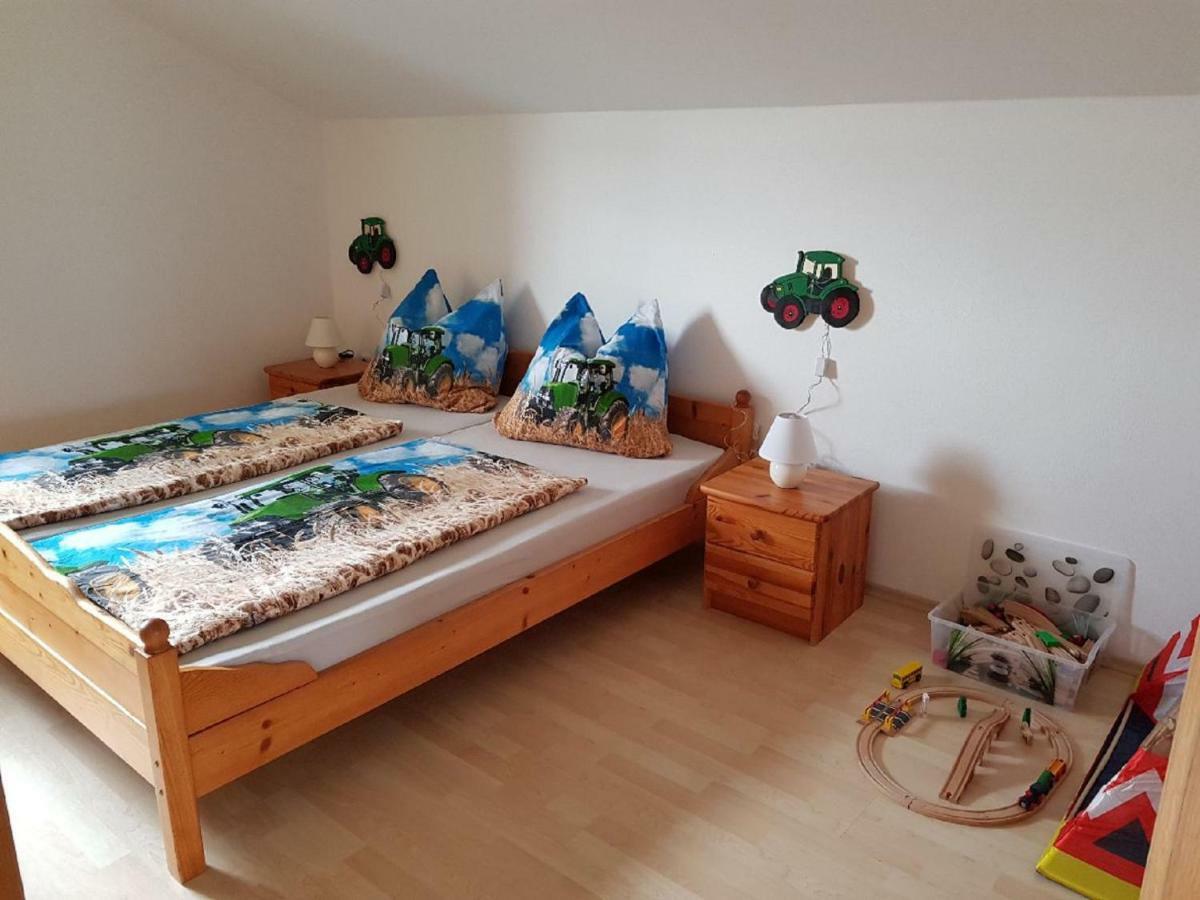 Ferienwohnung Spachtholz 발드문첸 외부 사진