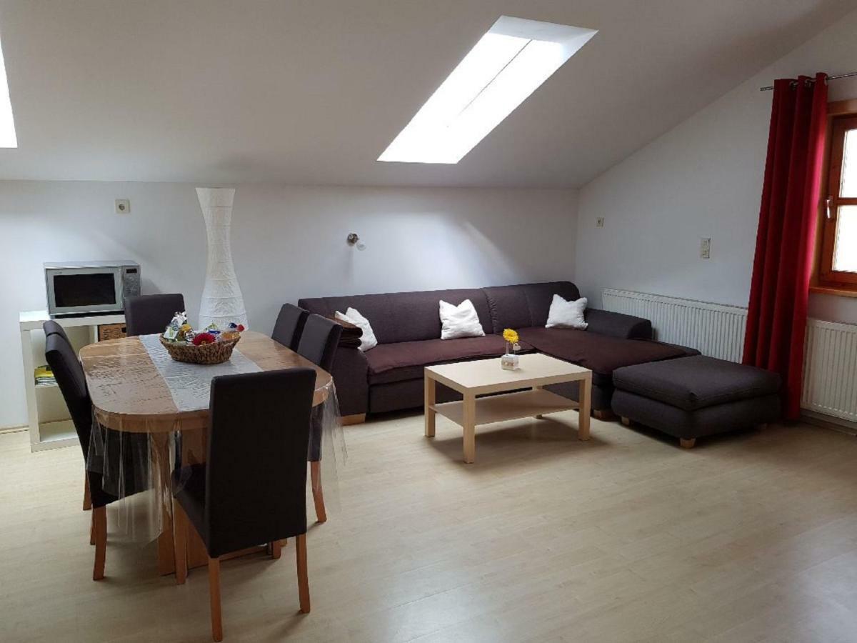 Ferienwohnung Spachtholz 발드문첸 외부 사진