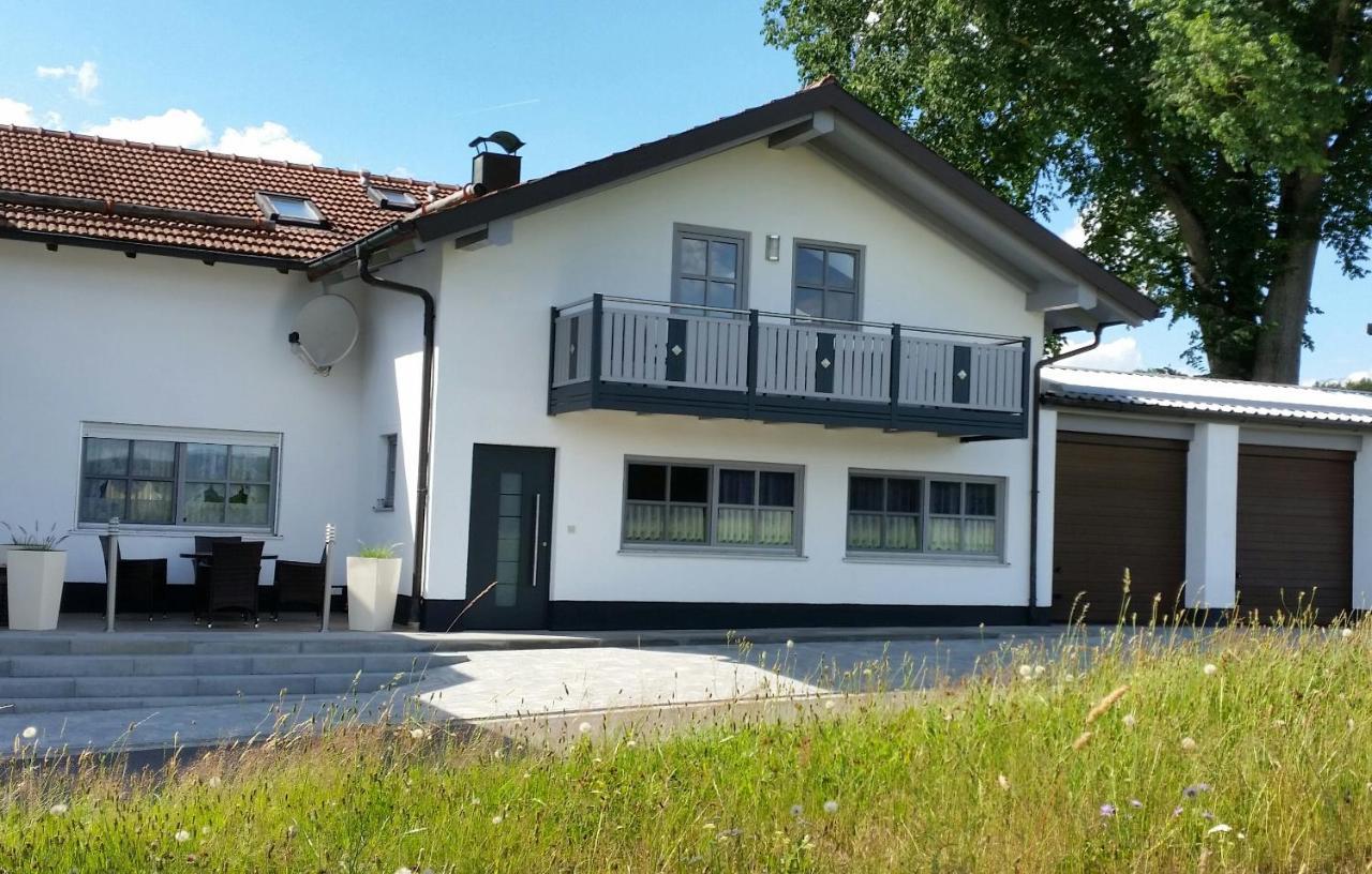 Ferienwohnung Spachtholz 발드문첸 외부 사진