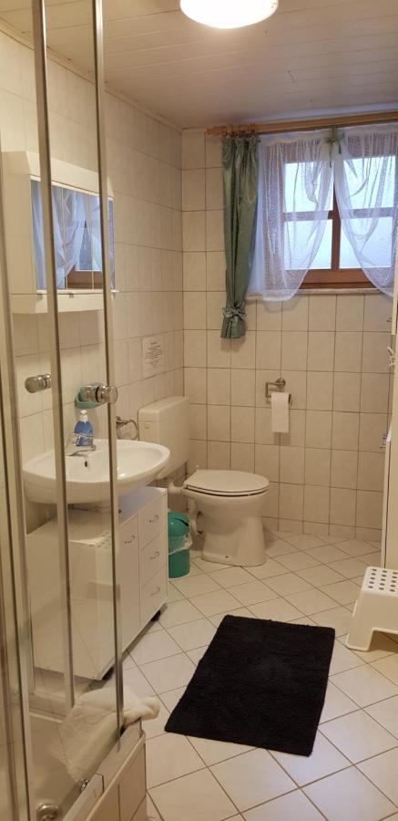 Ferienwohnung Spachtholz 발드문첸 외부 사진