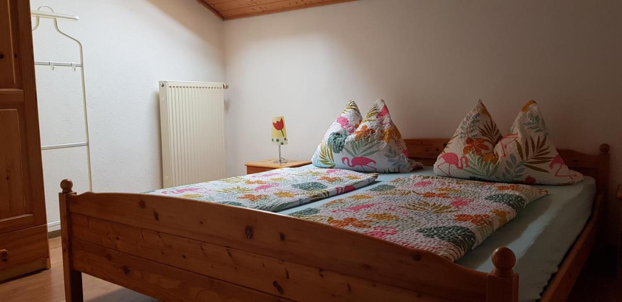 Ferienwohnung Spachtholz 발드문첸 외부 사진