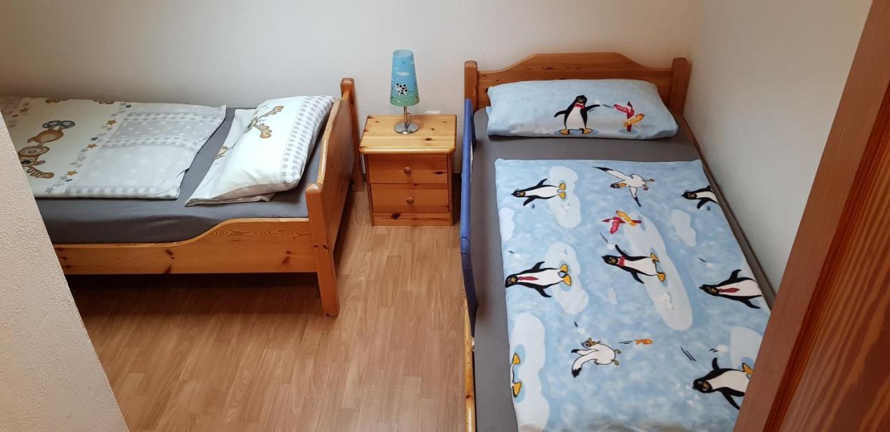 Ferienwohnung Spachtholz 발드문첸 외부 사진