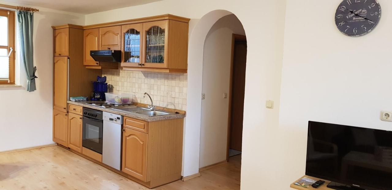Ferienwohnung Spachtholz 발드문첸 외부 사진